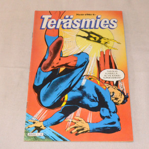 Teräsmies 10 - 1981